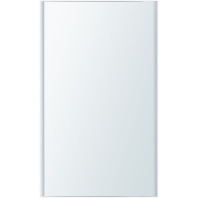 Зеркало Allen Brau Infinity 1.21019.WT, 60 см, с LED-подсветкой, с сенсорным выключателем, белый