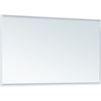 Зеркало Allen Brau Infinity 1.21019.WT, 60 см, с LED-подсветкой, с сенсорным выключателем, белый