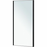 Зеркало Allen Brau Infinity 1.21020.BL, 60 см, с LED-подсветкой, с сенсорным выключателем, черный
