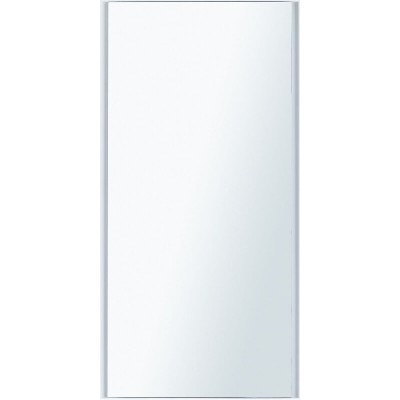Зеркало Allen Brau Infinity 1.21020.WT, 60 см, с LED-подсветкой, с сенсорным выключателем, белый