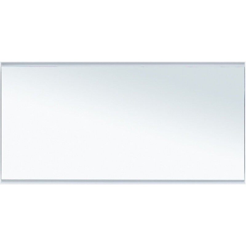 Зеркало Allen Brau Infinity 1.21020.WT, 60 см, с LED-подсветкой, с сенсорным выключателем, белый