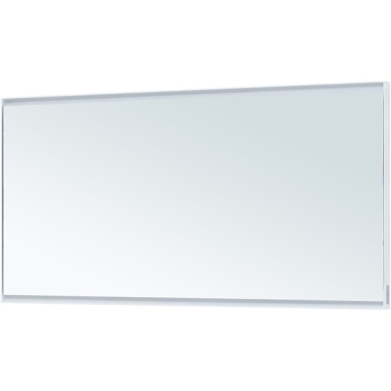 Зеркало Allen Brau Infinity 1.21020.WT, 60 см, с LED-подсветкой, с сенсорным выключателем, белый