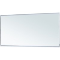 Зеркало Allen Brau Infinity 1.21020.WT, 60 см, с LED-подсветкой, с сенсорным выключателем, белый