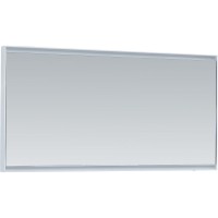 Зеркало Allen Brau Infinity 1.21021.WT, 50 см, с LED-подсветкой, с сенсорным выключателем, белый