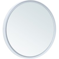 Зеркало Allen Brau Infinity 1.21022.WT, 60 см, с LED-подсветкой, с сенсорным выключателем, белый