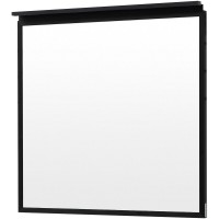 Зеркало Allen Brau Priority 1.31015.BB, 80 см, с LED-подсветкой, черный браш