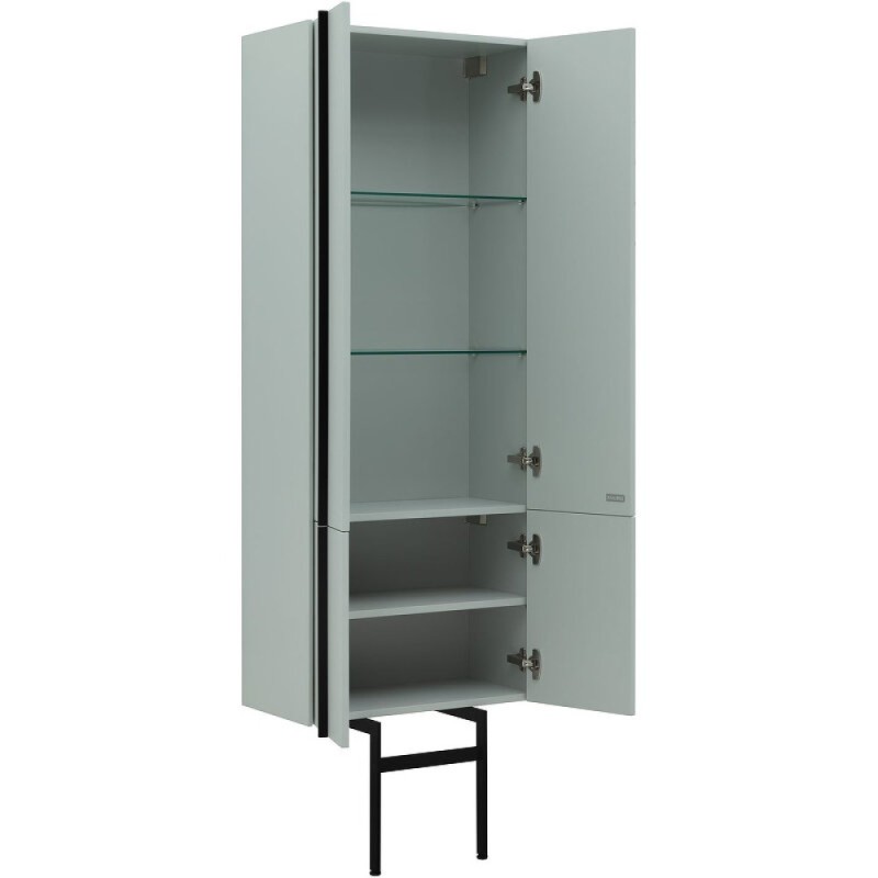 Шкаф-пенал Allen Brau Reality 1.32003.PWM, 60 см, подвесной, папирус матовый