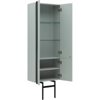 Шкаф-пенал Allen Brau Reality 1.32003.PWM, 60 см, подвесной, папирус матовый
