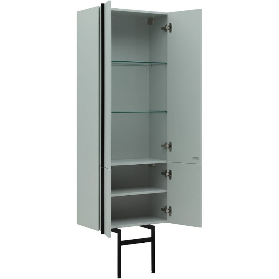 Шкаф-пенал Allen Brau Reality 1.32003.PWM, 60 см, подвесной, папирус матовый