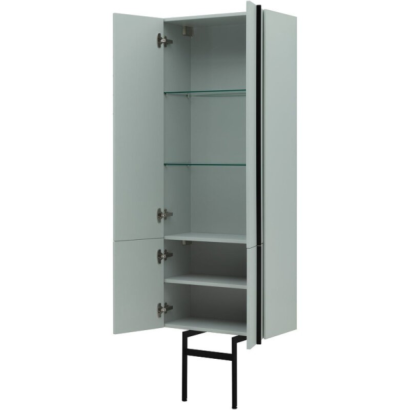 Шкаф-пенал Allen Brau Reality 1.32003.PWM, 60 см, подвесной, папирус матовый