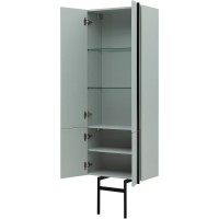 Шкаф-пенал Allen Brau Reality 1.32003.PWM, 60 см, подвесной, папирус матовый