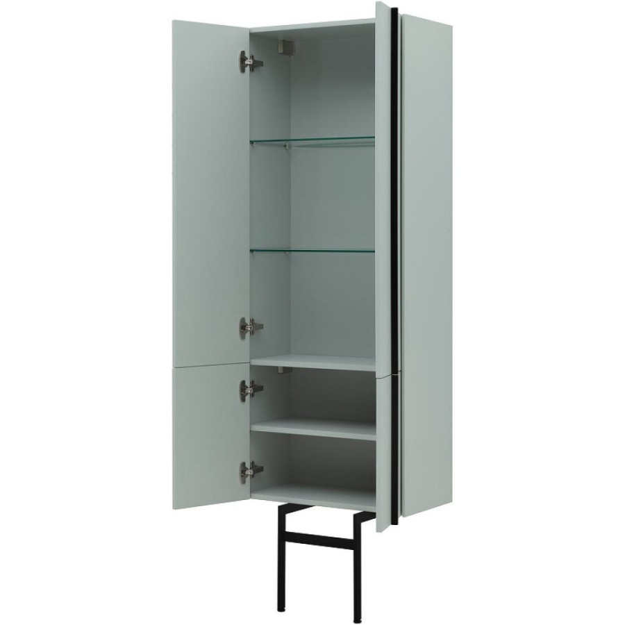 Шкаф-пенал Allen Brau Reality 1.32003.PWM, 60 см, подвесной, папирус матовый