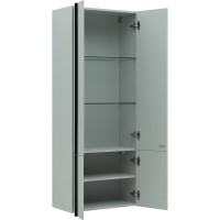 Шкаф-пенал Allen Brau Reality 1.32003.PWM, 60 см, подвесной, папирус матовый