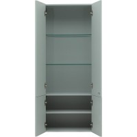 Шкаф-пенал Allen Brau Reality 1.32003.PWM, 60 см, подвесной, папирус матовый