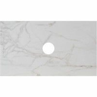 Столешница Allen Brau Reality 1.32023.M, 81 х 46.1 см, керамогранит, мрамор