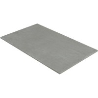 Столешница Allen Brau Liberty 1.330011.DG-S, 70.8 х 41.8 см, керамогранит, пепел структ