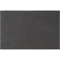 Столешница Allen Brau Liberty 1.330011.GR-S, 70.8 х 41.8 см, керамогранит, графит структ