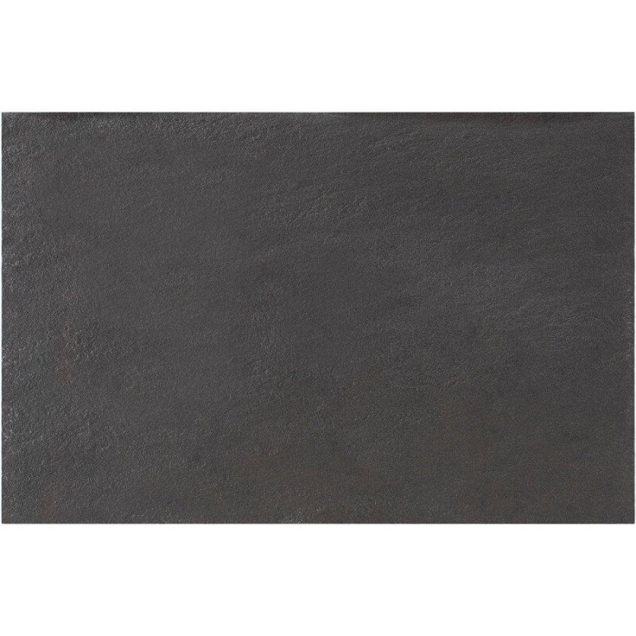 Столешница Allen Brau Liberty 1.330011.GR-S, 70.8 х 41.8 см, керамогранит, графит структ