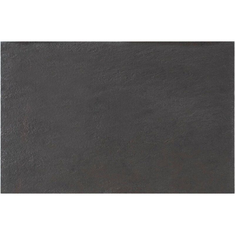 Столешница Allen Brau Liberty 1.330012.GR-S, 85.8 х 41.8 см, керамогранит, графит структ