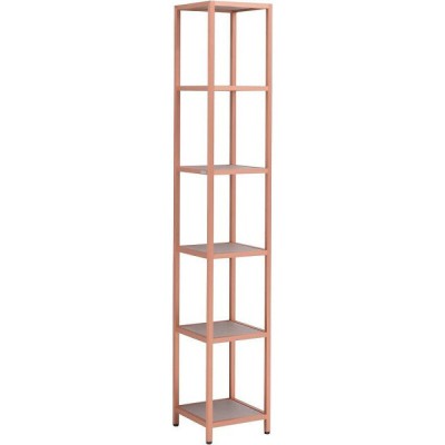 Стеллаж Allen Brau Liberty 1.33005.60, 30 см, цвет медь браш
