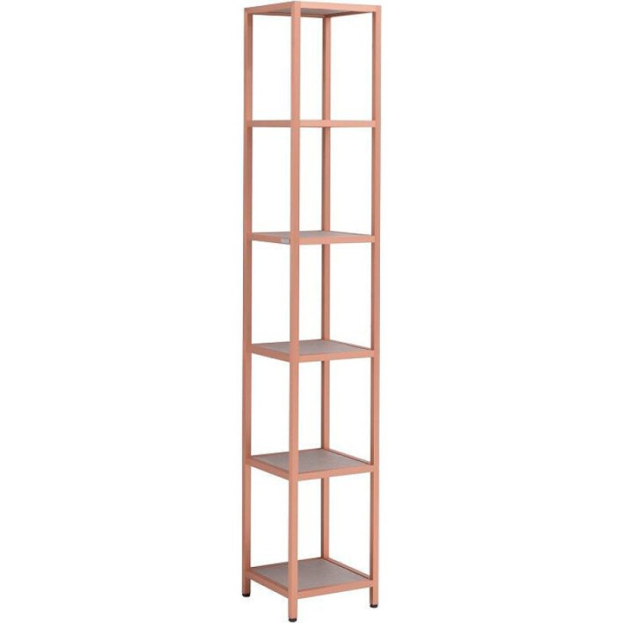 Стеллаж Allen Brau Liberty 1.33005.60, 30 см, цвет медь браш
