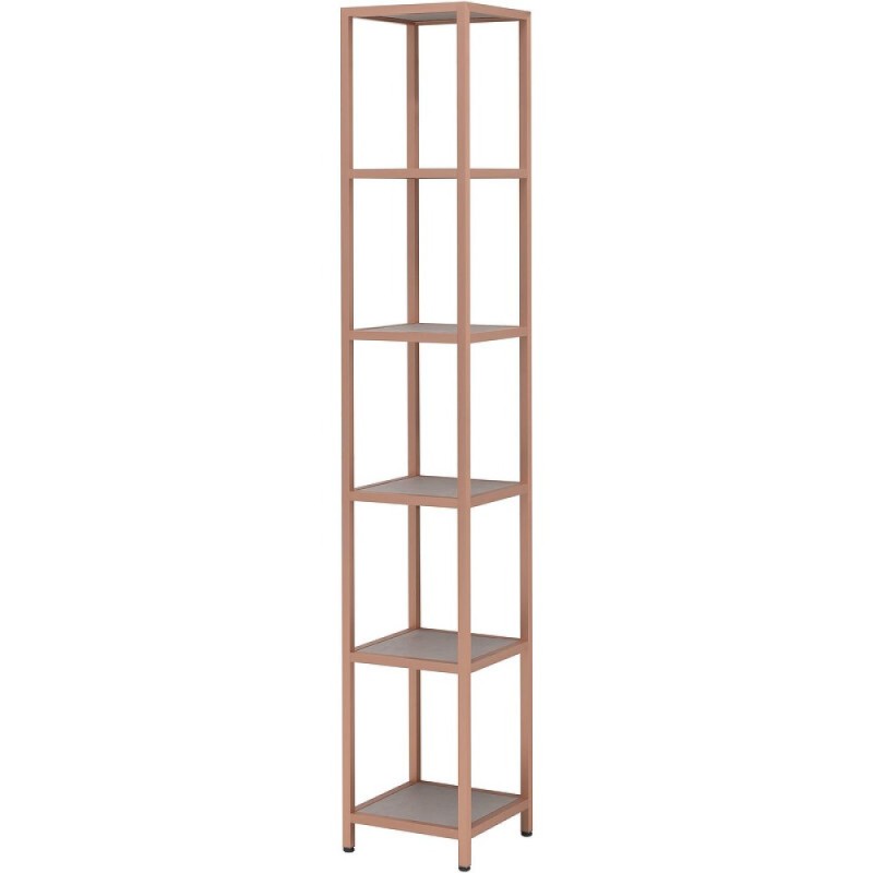 Стеллаж Allen Brau Liberty 1.33005.60, 30 см, цвет медь браш
