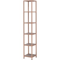 Стеллаж Allen Brau Liberty 1.33005.60, 30 см, цвет медь браш