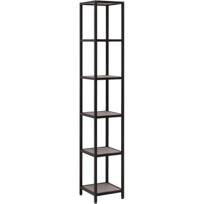 Стеллаж Allen Brau Liberty 1.33005.BB, 30 см, цвет черный браш
