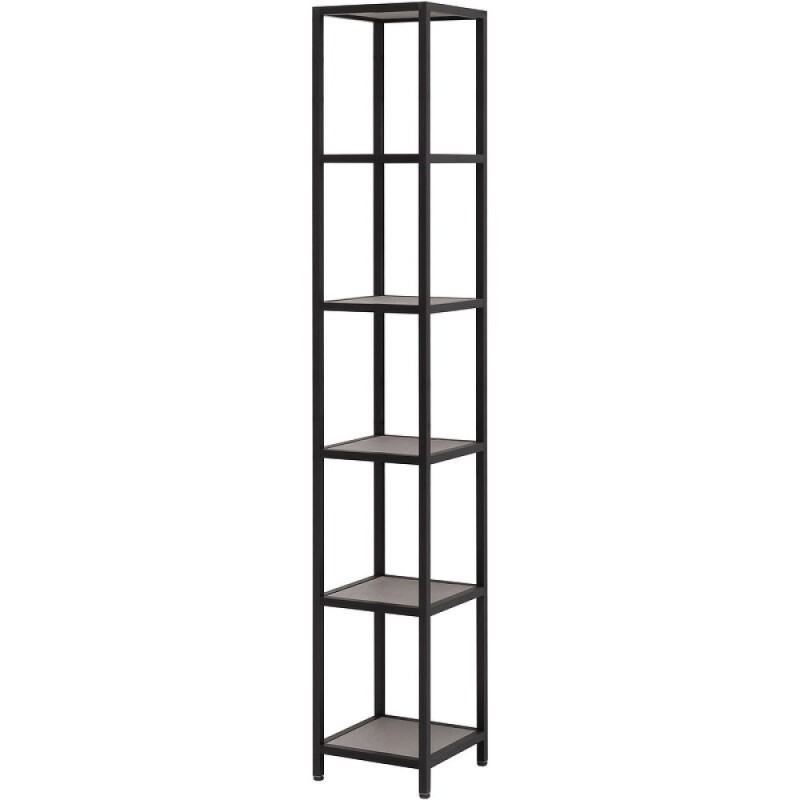 Стеллаж Allen Brau Liberty 1.33005.BB, 30 см, цвет черный браш