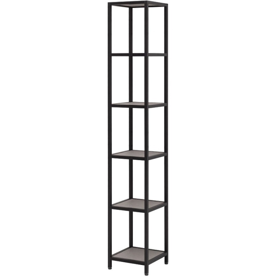 Стеллаж Allen Brau Liberty 1.33005.BB, 30 см, цвет черный браш