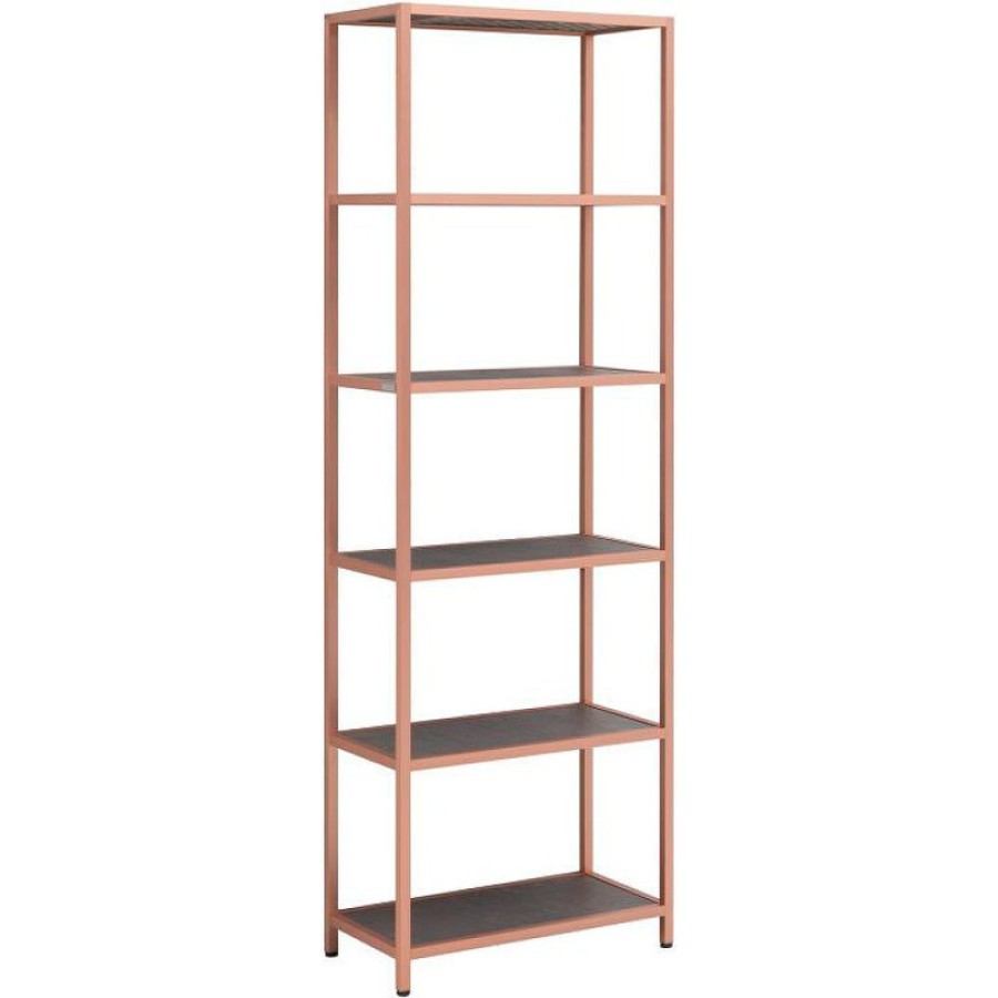 Стеллаж Allen Brau Liberty 1.33006.60, 60 см, цвет медь браш