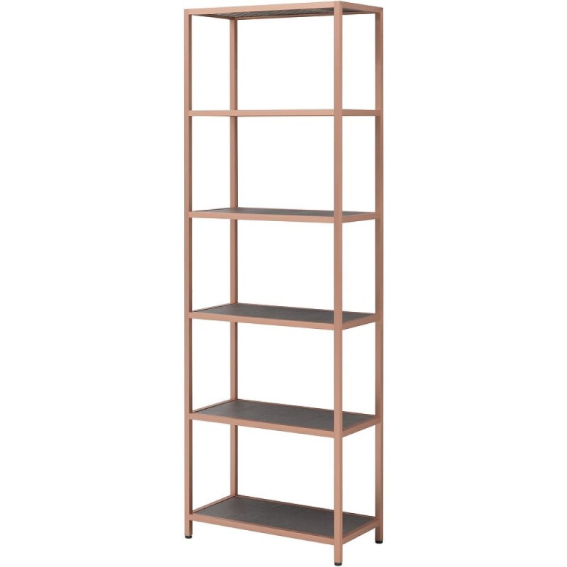 Стеллаж Allen Brau Liberty 1.33006.60, 60 см, цвет медь браш