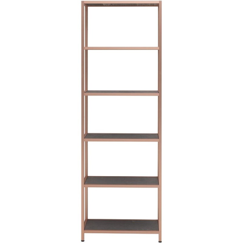 Стеллаж Allen Brau Liberty 1.33006.60, 60 см, цвет медь браш