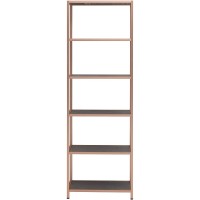 Стеллаж Allen Brau Liberty 1.33006.60, 60 см, цвет медь браш