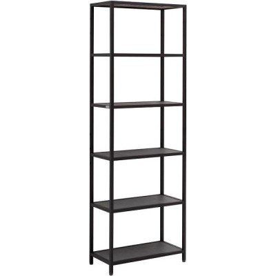 Стеллаж Allen Brau Liberty 1.33006.BB, 60 см, цвет черный браш