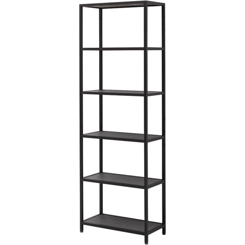 Стеллаж Allen Brau Liberty 1.33006.BB, 60 см, цвет черный браш