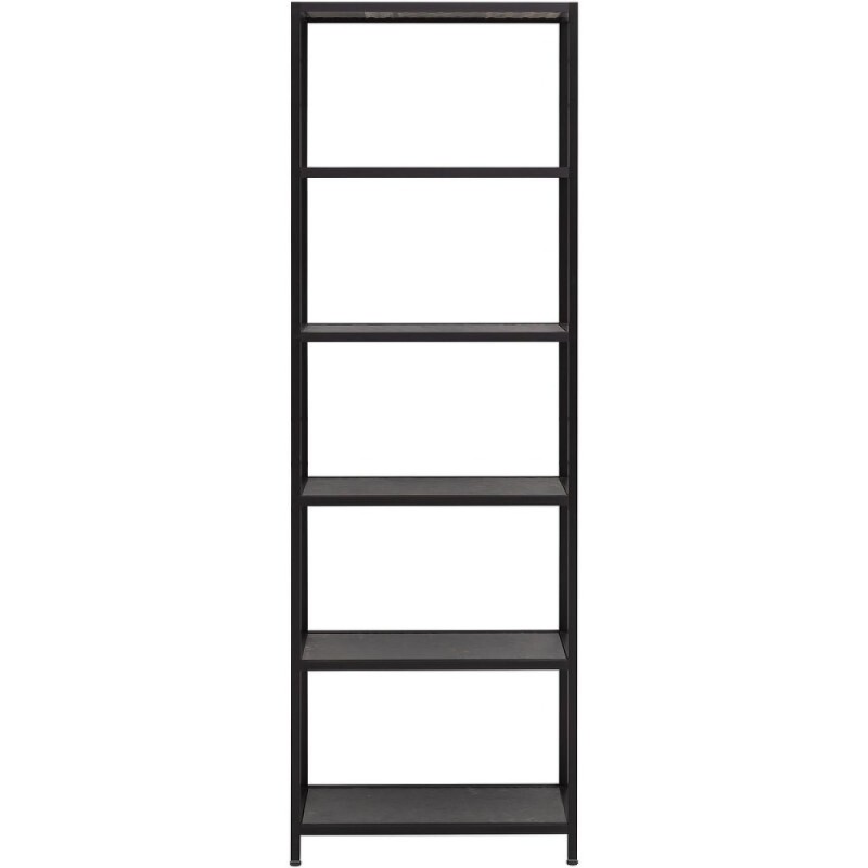 Стеллаж Allen Brau Liberty 1.33006.BB, 60 см, цвет черный браш
