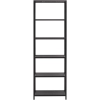 Стеллаж Allen Brau Liberty 1.33006.BB, 60 см, цвет черный браш