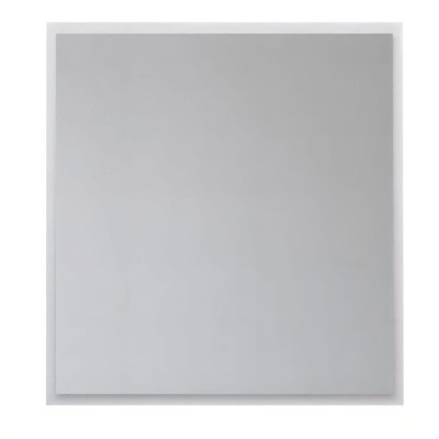 Зеркало Allen Brau Activity 1.340026.WM, 70 см, с LED-подсветкой, с сенсорным выключателем, белый матовый