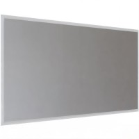 Зеркало Allen Brau Activity 1.340030.WM, 120 см, с LED-подсветкой, с сенсорным выключателем, белый матовый