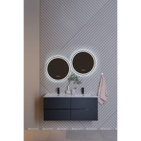Раковина Allen Brau Glority 1.35011.20, 120 см, керамика, белая