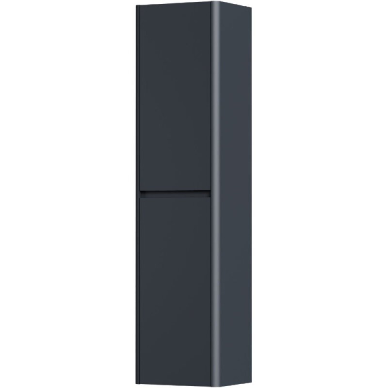 Шкаф-пенал Allen Brau Gravity 1.370020.AM, 40 см, подвесной, антрацит матовый