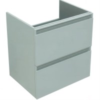 Тумба под раковину Allen Brau Eclipse 1.E1001.PWM 2.0, 60 см, подвесная, папирус матовый