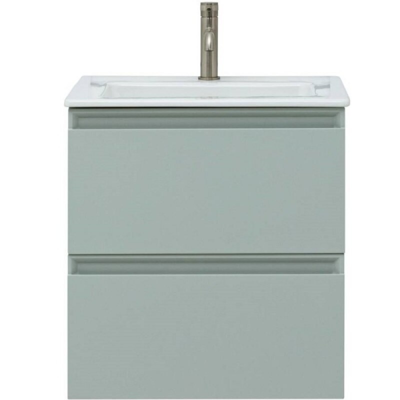 Тумба под раковину Allen Brau Eclipse 1.E1001.PWM 2.0, 60 см, подвесная, папирус матовый
