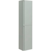 Шкаф-пенал Allen Brau Eclipse 1.E1005.PWM 2.0, 40 см, подвесной, папирус матовый