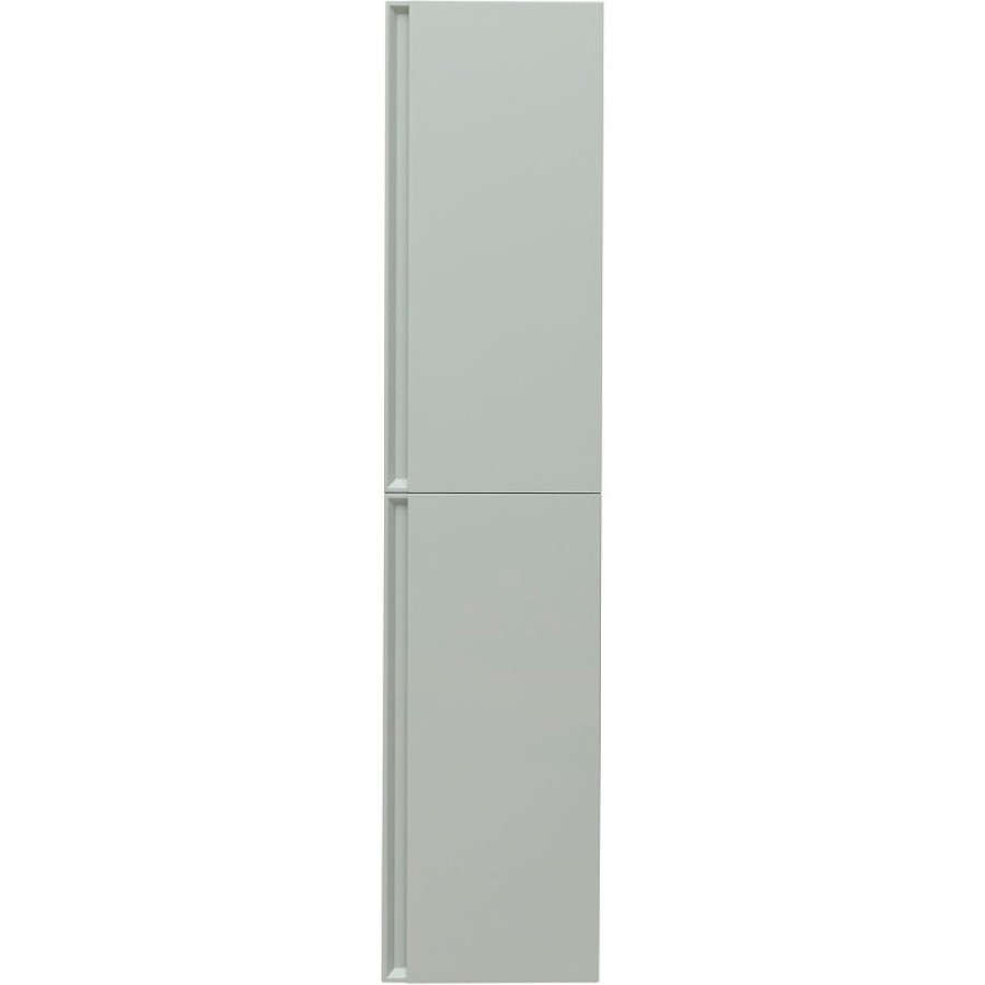 Шкаф-пенал Allen Brau Eclipse 1.E1005.PWM 2.0, 40 см, подвесной, папирус матовый