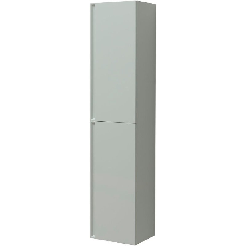Шкаф-пенал Allen Brau Eclipse 1.E1005.PWM 2.0, 40 см, подвесной, папирус матовый