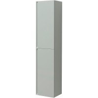 Шкаф-пенал Allen Brau Eclipse 1.E1005.PWM 2.0, 40 см, подвесной, папирус матовый