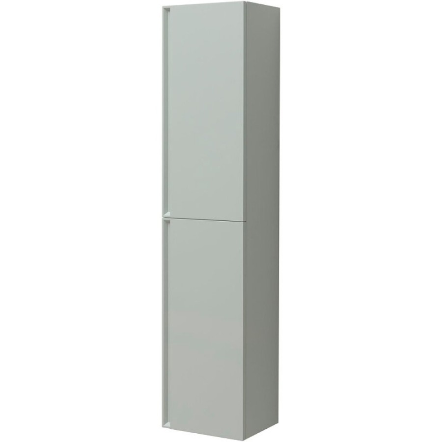 Шкаф-пенал Allen Brau Eclipse 1.E1005.PWM 2.0, 40 см, подвесной, папирус матовый