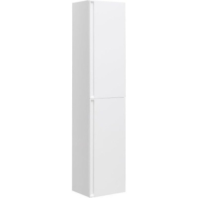 Шкаф-пенал Allen Brau Eclipse 1.E1005.WM 2.0, 40 см, подвесной, белый матовый